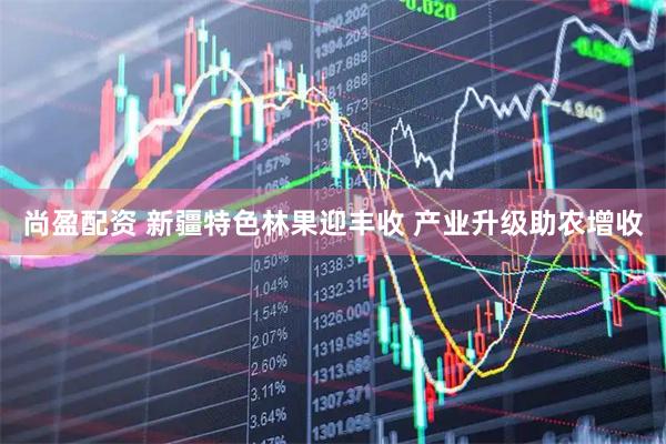 尚盈配资 新疆特色林果迎丰收 产业升级助农增收